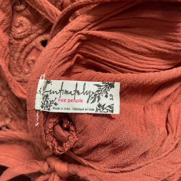 free people dress - Picture 3 of 3